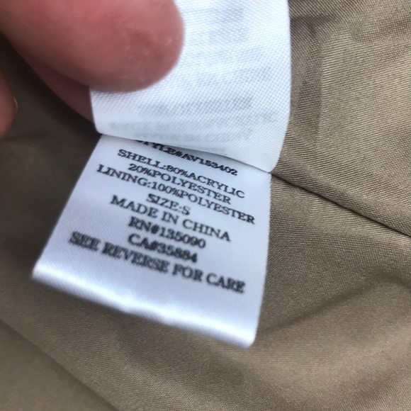 Altar’d State Faux Fur Vest #720 - Picture 4 of 5